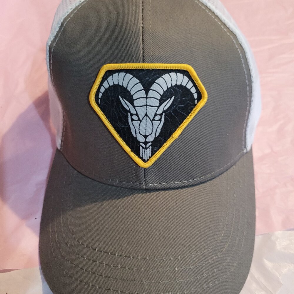 The Bergara Experience Ram Horn Cap